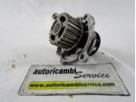 06B121011Q POMPA ACQUA VOLKSWAGEN GOLF 6 1.6 B 5P 5M 75KW (2009) RICAMBIO USATO