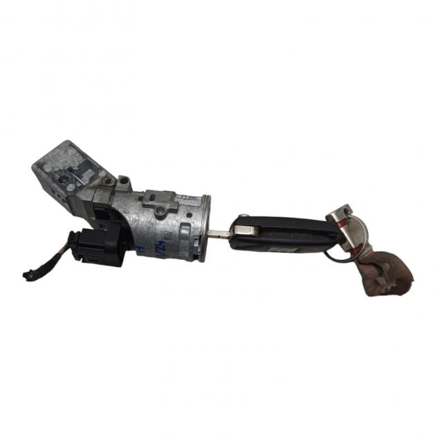 BLOCCHETTO ACCENSIONE CITROEN C3 Serie N0502455 (0915) - Foto 2
