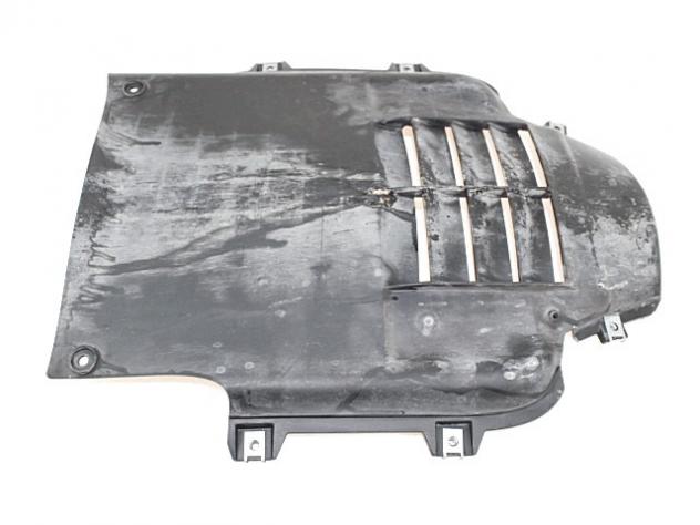 CARENA SOTTOSCOCCA PROTEZIONE SERBATOIO APRILIA ATLANTIC 500 2001 - 2004 AP8149464 UNDERBODY FAIRING - Foto 2