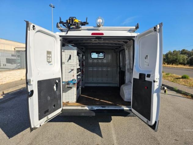 FIAT Ducato 28 2.3 MJT 120CV PC-TN Furgone ALLESTITO OFFICINA rif. 23948693