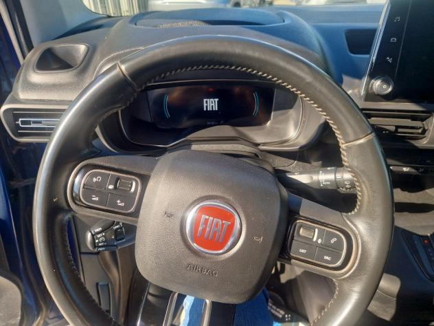 FIAT E-Doblò E-Doblo 50kWh +Launch Pack - Foto 10