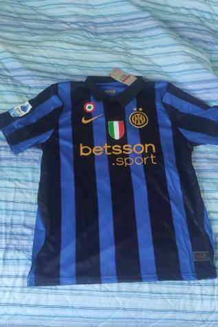 Maglietta Inter 2026 2027 taglia 3XL o 2XL - Foto 6