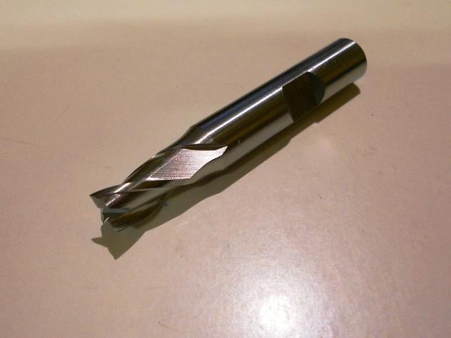 FRESA DIAM.8mm HSS STOCK Euro 6