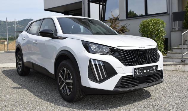 Peugeot 2008 Turbo benzina 100cv Style
