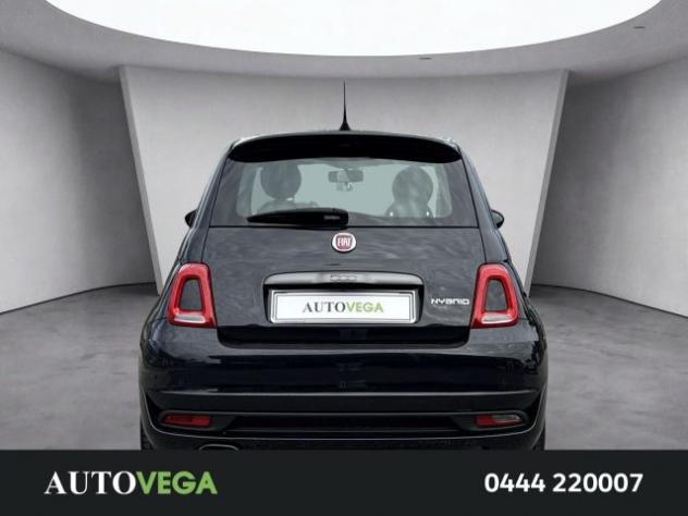 FIAT 500 1.0 hybrid sport 70cv rif. 23807873 - Foto 5