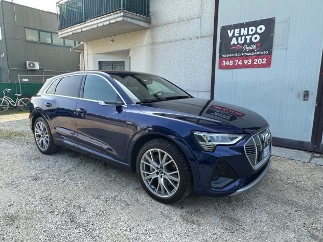 Audi Q8 e-tron SPB 55 quattro S line Fast edition - Foto 4
