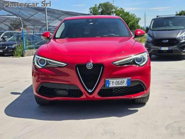 ALFA ROMEO Stelvio Stelvio 2.2 t Sport Tech rwd 160cv auto - FY068PJ rif. 23989067 - Foto 3