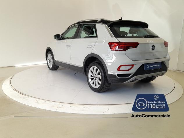 Volkswagen T-Roc 2.0 TDI SCR Style - Foto 4