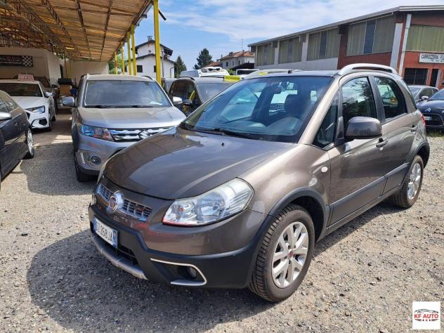 FIAT - Sedici 2.0 mjt Emotion 4x4 135cv - Foto 8