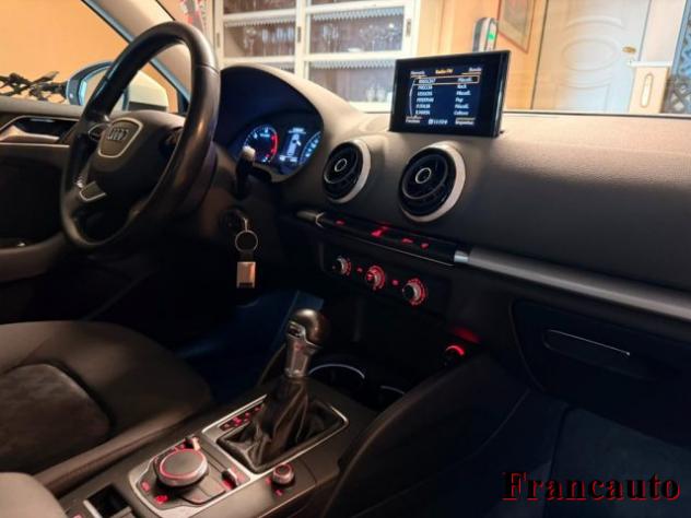 AUDI A3 SPB 1.6 TDI clean diesel S tronic Business rif. 23931882 - Foto 7
