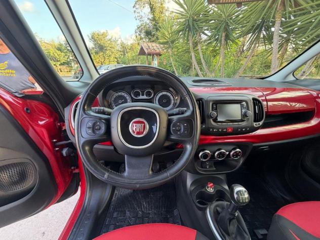 FIAT - 500 L - 1.3 Multijet 85 CV Lounge - Foto 10