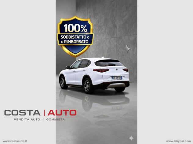 ALFA ROMEO Stelvio 2.2 T.diesel 190 CV AT8 Q4 Exec. - Foto 5