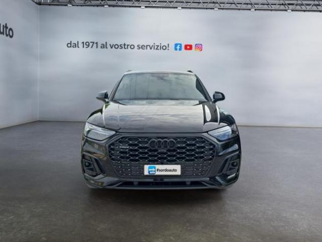 AUDI Q5 SPB 40 TDI quattro S tronic S line rif. 23808501 - Foto 2