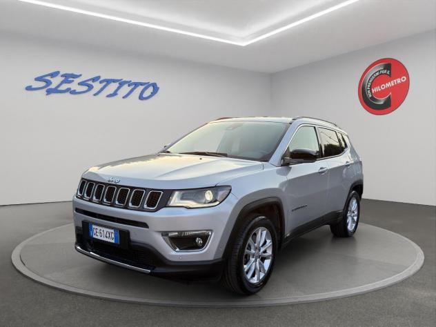 JEEP - Compass 1.3 turbo t4 phev Business 4xe at6