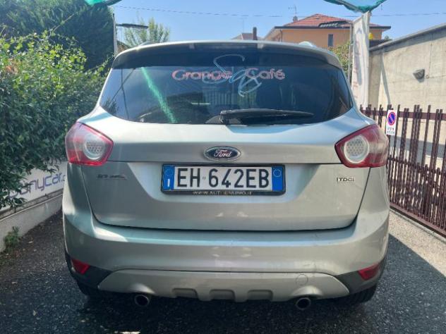 FORD Kuga + 2.0 TDCi 163 CV 4WD DPF rif. 23935600 - Foto 5