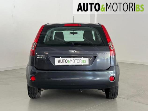 FORD Fiesta 1.4 16V aut. 5p. rif. 24136335 - Foto 5