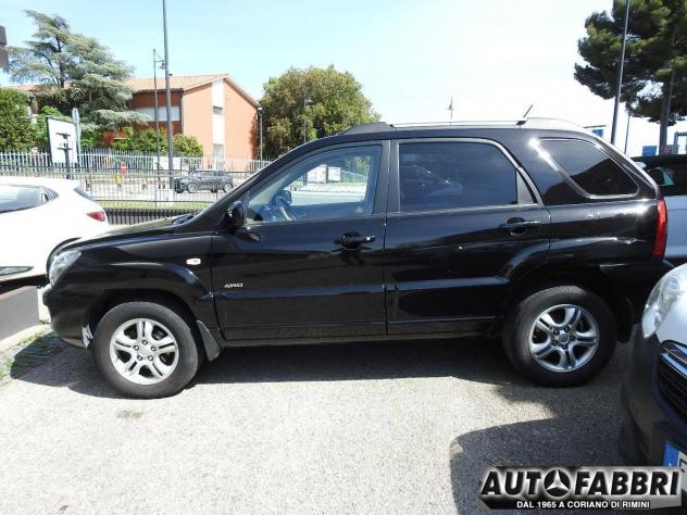 KIA - Sportage - 2.0 4x4 AUTOMATICO CRDI VGT 140CV Active Class Pelle Climatic - Foto 4