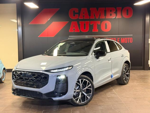 Audi Q3 2.0 tfsi S line edition quattro 204cv s-tronic