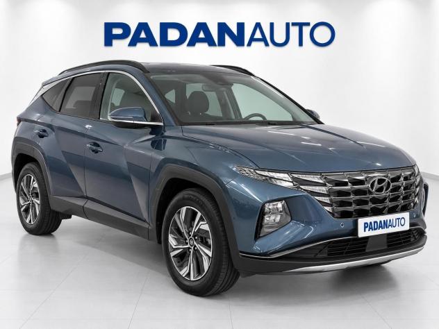 Hyundai Tucson 1.6 HEV 2wd 230cv Xline Auto