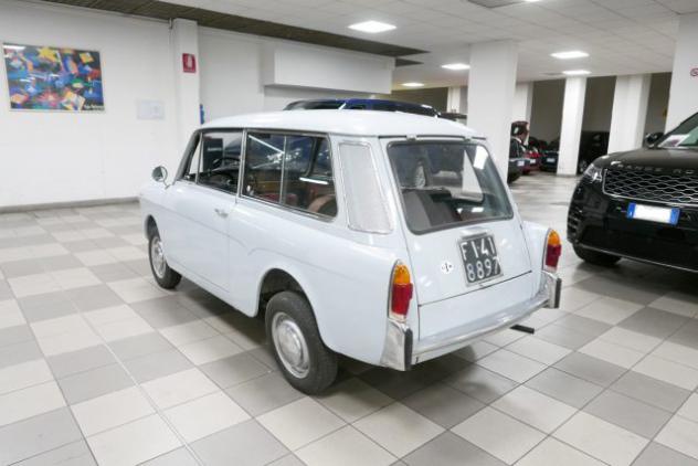 AUTOBIANCHI Bianchina Panoramica unico proprietario rif. 16973426 - Foto 4