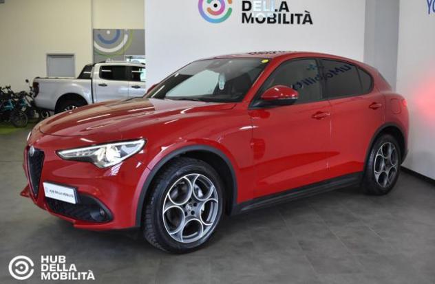 ALFA ROMEO Stelvio 2.2 Turbodiesel 190 CV AT8 Q4 Sprint rif. 23829349 - Foto 3