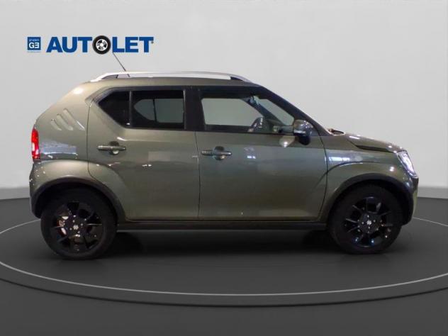 Suzuki Ignis III 2020 Benzina 1.2h Top 2wd cvt - Foto 4