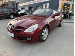 Mercedes-benz SLK 200 Kompressor cat Chrome