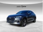 Audi Q5 I Sportback 2021 Sportback 40 2.0 tdi mhev 12V S line quattro s tronic