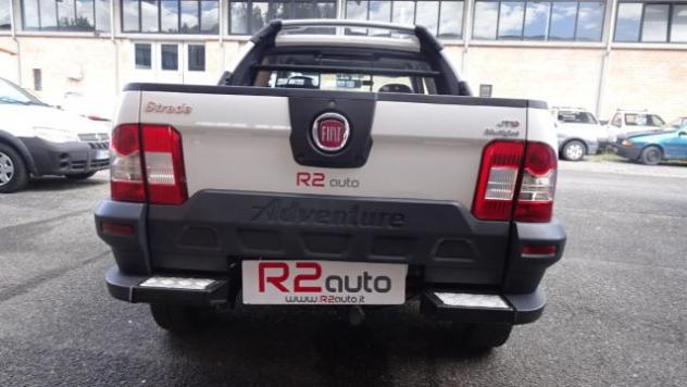 FIAT STRADA FIORINO PICK UP ADVENTURE - Foto 10