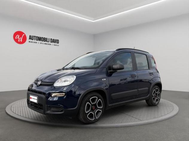 FIAT Panda 1.0 FireFly S&S Hybrid City Life rif. 24022272