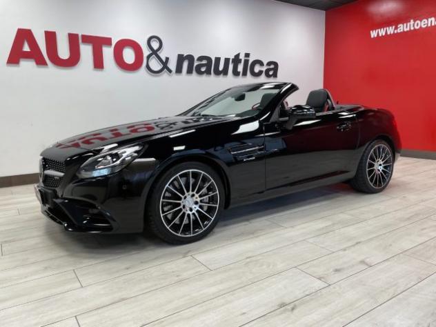 MERCEDES-BENZ SLC 43 AMG SLC 43 AMG 367CV AUTO rif. 23775933 - Foto 3
