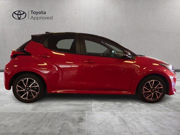 Toyota Yaris Hybrid Style MY22 - Foto 4