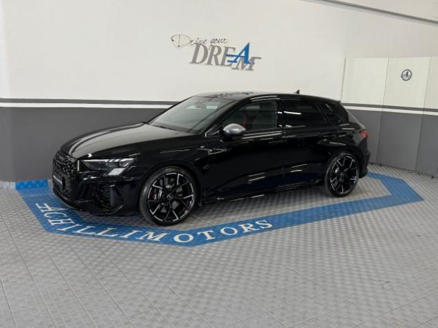 AUDI RS3 Sportback 2.5 tfsi quattro s-tronic **7000KM** Iva rif. 23800555 - Foto 2
