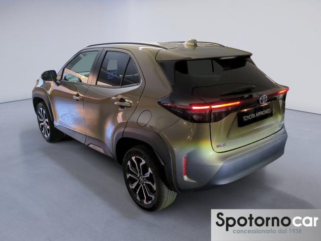 Toyota Yaris Cross 1.5H (116 CV) E-CVT Trend - Foto 7