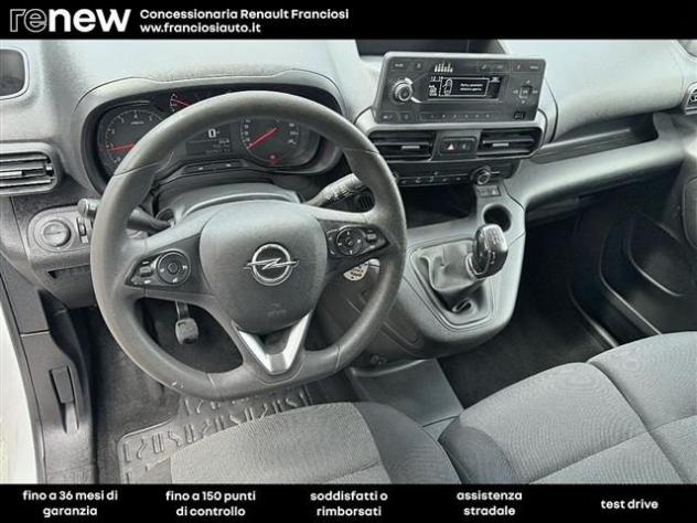 OPEL Combo cargo 1.5d 100cv L1H1 Essentia mt5 rif. 23801963 - Foto 9