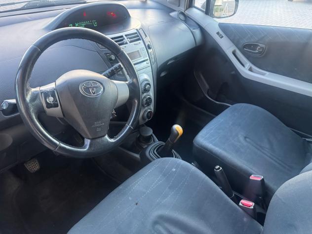 Toyota Yaris 1.0 VVT-i Sol #50407 - Foto 7