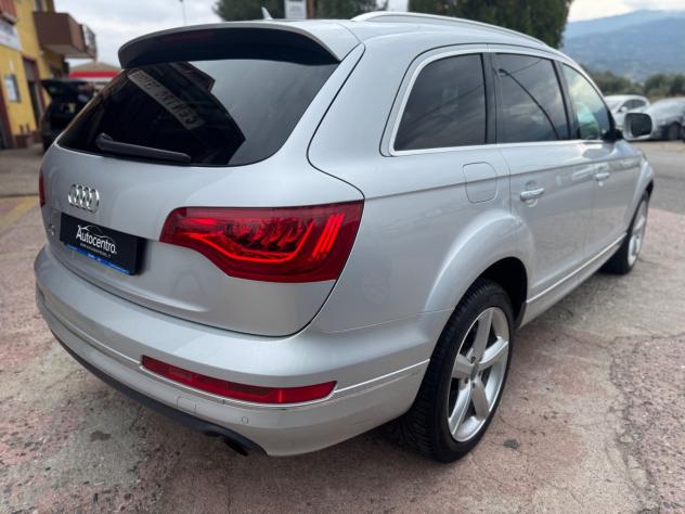 Audi Q7 3.0 V6 TDI 240 CV quattro tiptronic Advanced Plus - Foto 7