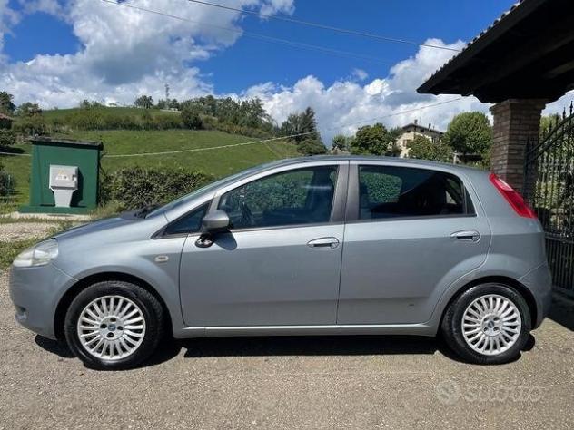 FIAT Grande Punto Grande Punto 1.2 5 porte Dynamic - Foto 2