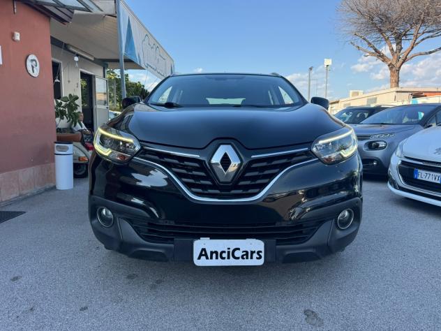 Renault Kadjar Kadjar 1.5 dci energy Hypnotic 110cv