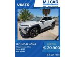 HYUNDAI Kona 1.6 HEV DCT XLine rif. 23962123