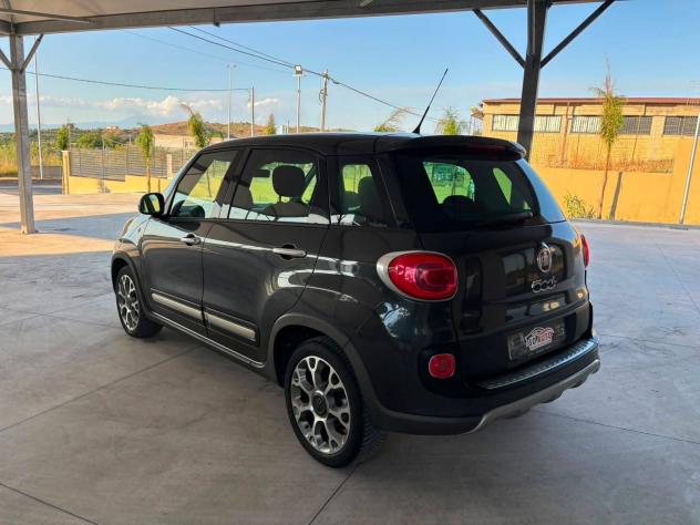 Fiat 500L 1.3 Multijet 95 CV Trekking - Foto 6