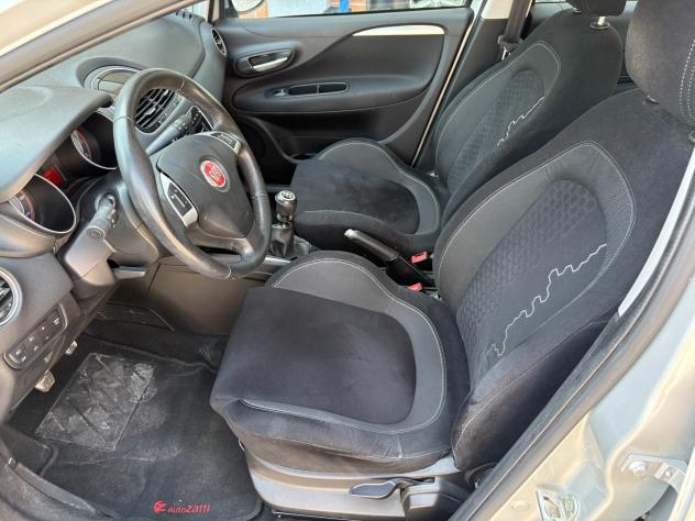Fiat Punto 1.2 Benz. -Unico Prop.-come NUOVA! - Foto 9