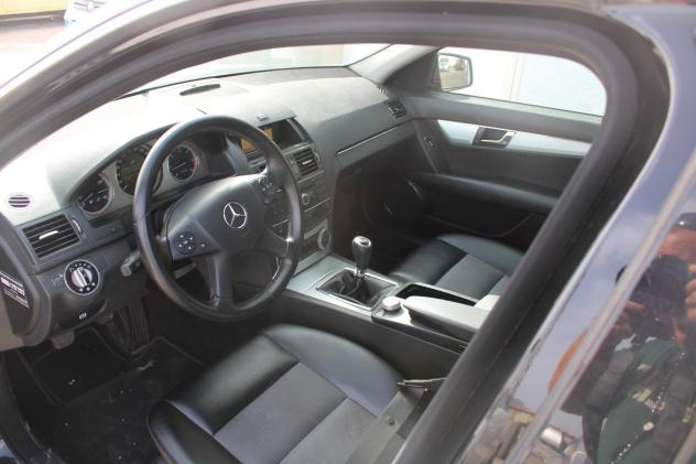 Mercedes-benz C 220 CDI BlueEFFICIENCY Avantgarde - Foto 9