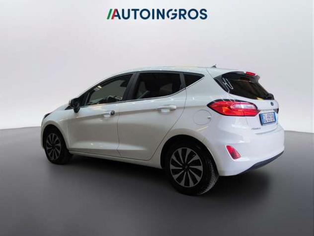 Ford Fiesta 5 Porte 1.0 EcoBoost Hybrid Titanium - Foto 3