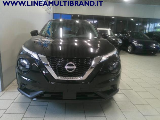 NISSAN Juke 1.0 DIG-T 114 CV DCT Pack Comfort Led Telecamera rif. 23772659 - Foto 5