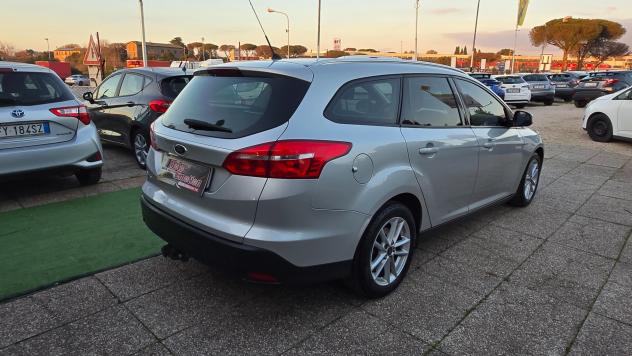 Ford Focus 1.5 TDCi 120 CV Start&Stop Powershift SW Titanium X - Foto 6