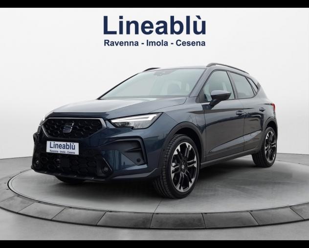 SEAT Arona Arona 1.0 ecotsi Black Edition 115cv dsg