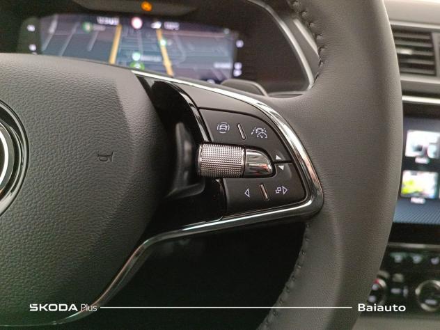 Škoda Superb wagon 2.0 tdi evo scr 150cv style dsg - Foto 10