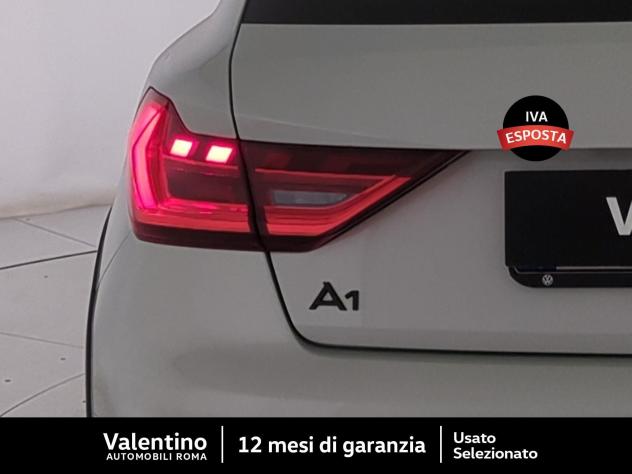 Audi A1 Sportback 30 TSI S Tronic ALLSTREET Identity Coontrast - Foto 9