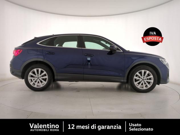 Audi Q3 Sportback 35 TDI quattro S tronic S Line Edition - Foto 2